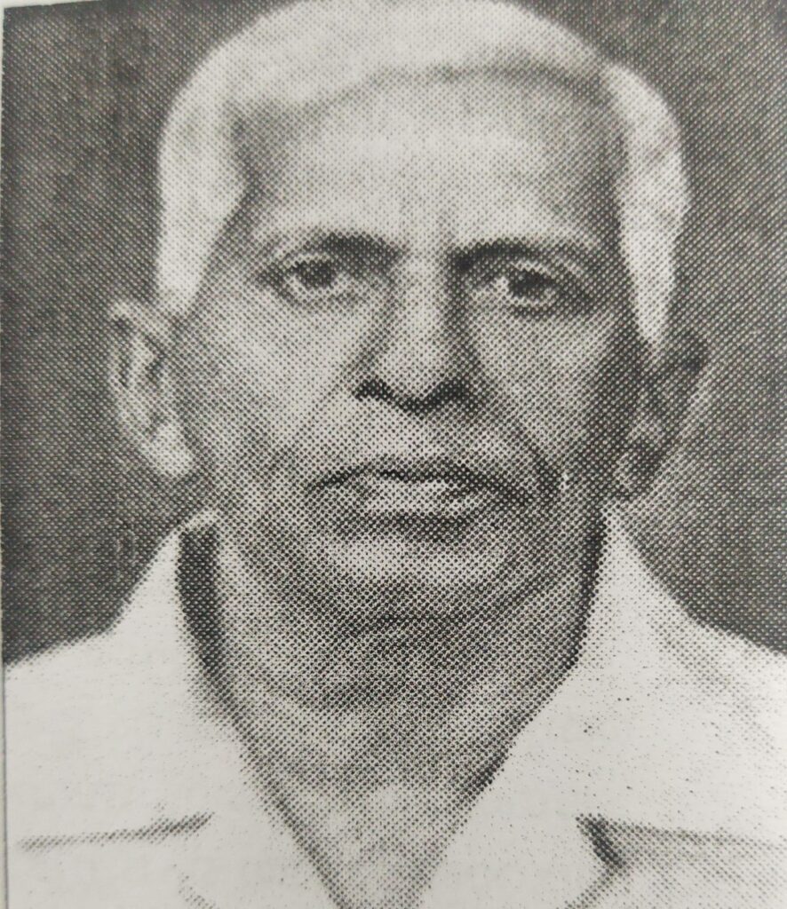 എം.യു. സ്റ്റീഫൻ സാർ മേത്തരവിടത്ത് (1908-1989)