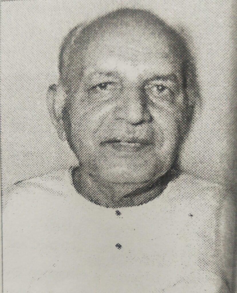 കൊപ്പുഴ കുര്യൻ സാർ (1909-1986)