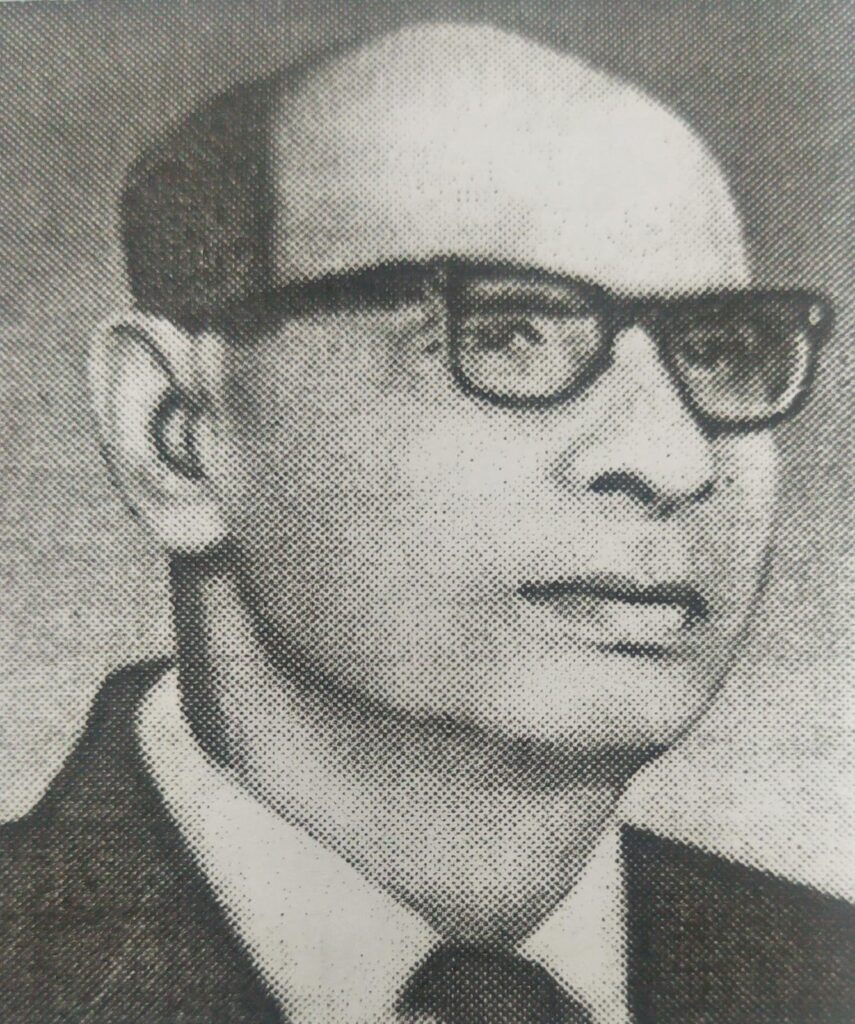 ഡോ. സി.കെ. സ്റ്റീഫൻ ചാഴികാട്ട് (1910-1976)