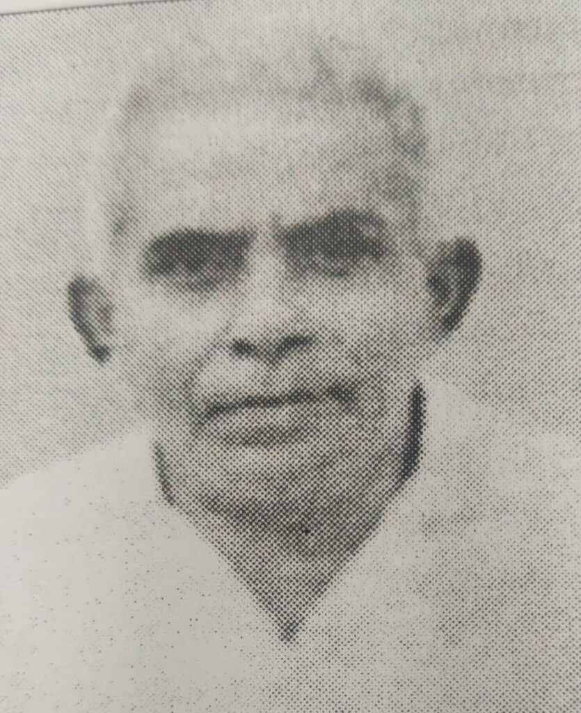 പി.എം. ഇട്ടൻ പാറയ്ക്കൽ (ഇട്ടൻസാർ) (1911-1978)