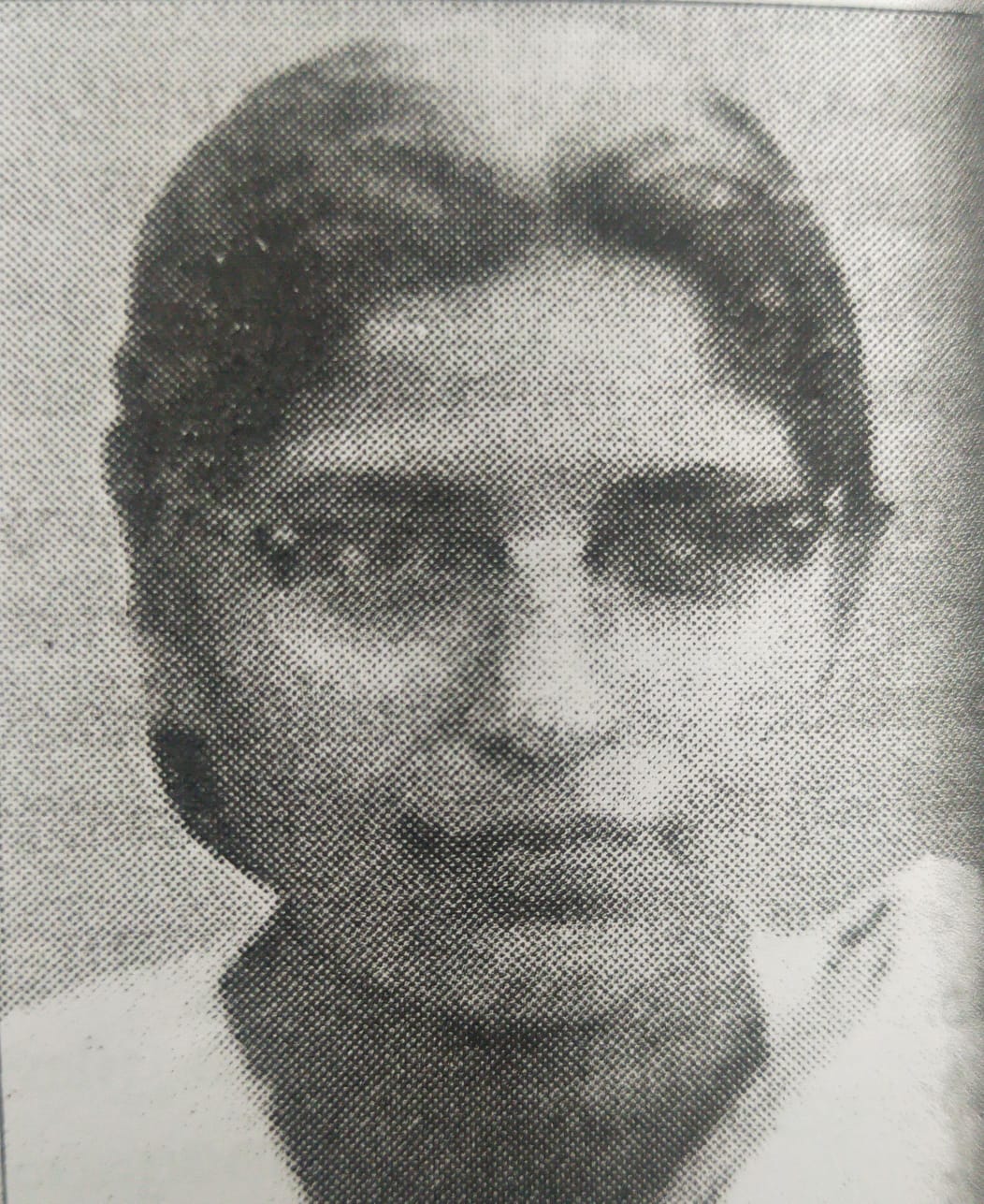 പ്രൊഫ. മിസ് അന്നമ്മ പോത്തൻ കടുതോടി (1913-1981)