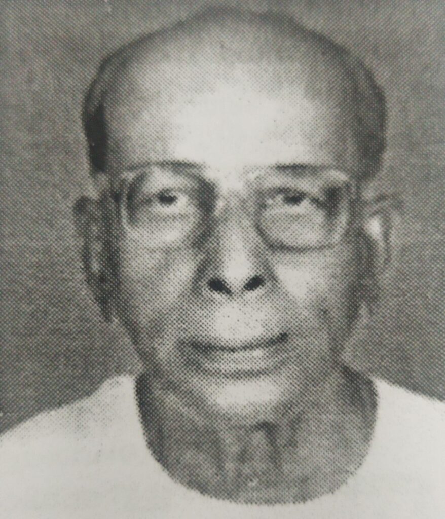 പി.സി. മാത്യു പന്നിവേലിൽ(1917-2002)