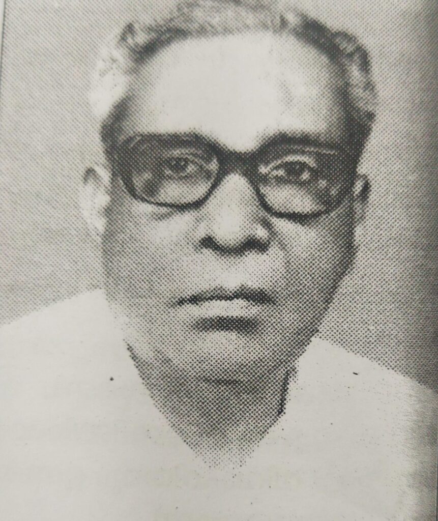 എം.പി. അലക്‌സാണ്ടർ മാക്കീൽ (1919-1999)