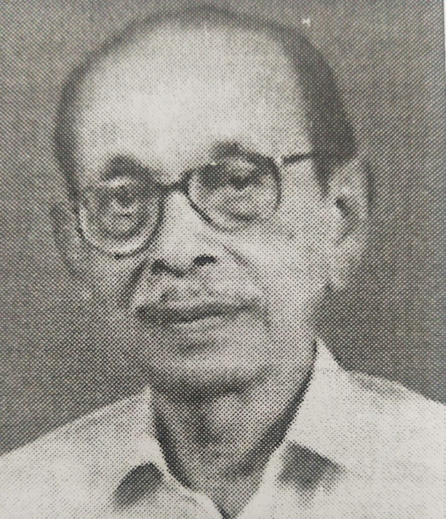 അഡ്വ. ജെയിംസ് മാക്കീൽ (1920-2007)