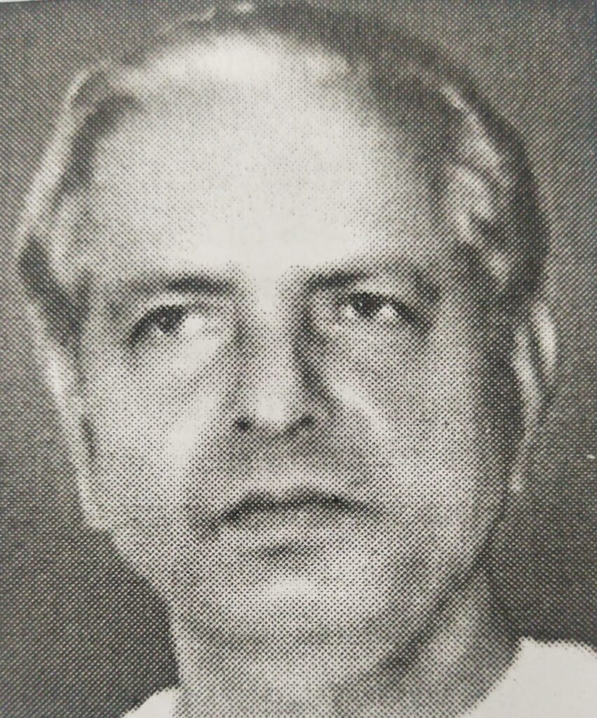 ആകശാലയിൽ ചുമ്മാർസാർ(1922-1986)