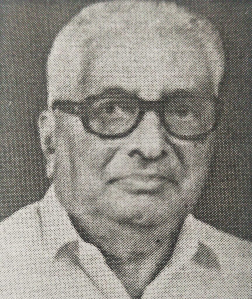 കെ.ജെ. സിറിയക് കണ്ടോത്ത് (എൻജിനീയർ) (1922-2003)