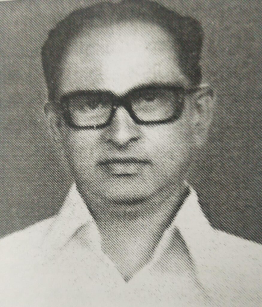 പ്രൊഫ. സ്റ്റീഫൻ നിരവത്ത് (1924-1998)