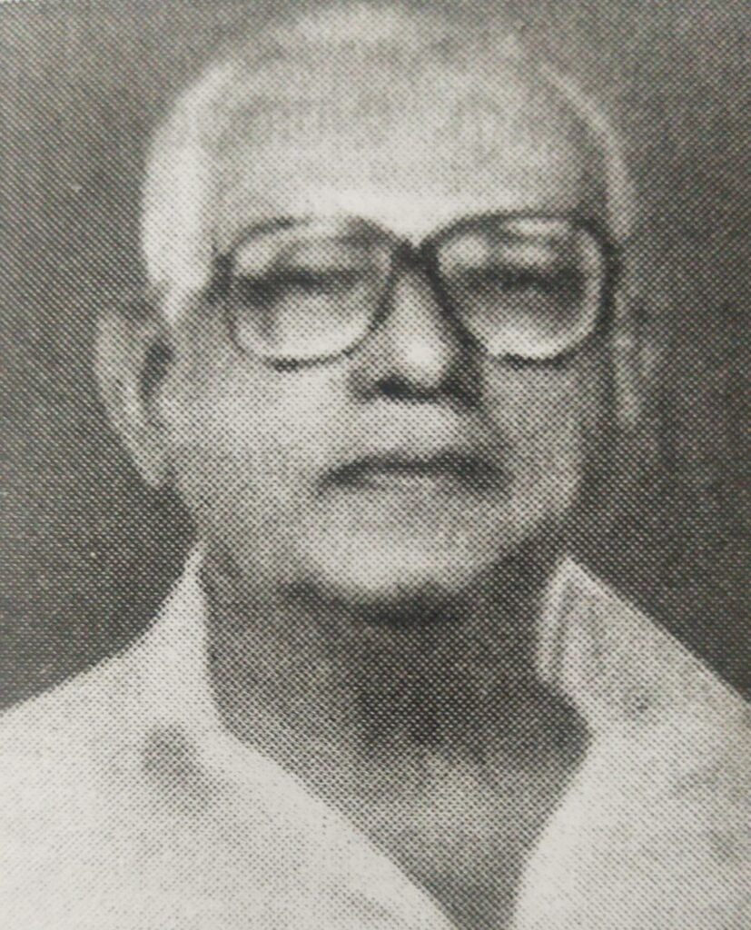 സിറിയക് വെള്ളാപ്പള്ളി (ആർക്കിടെക്റ്റ്) (1928-2001)