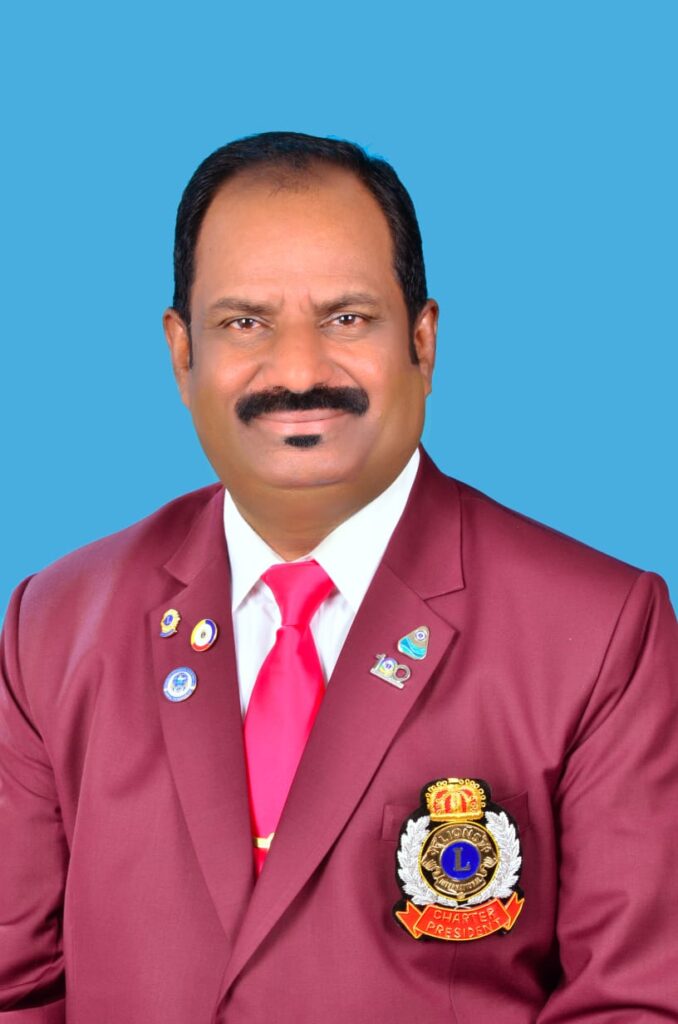 LION CHACKO KARIMBIL MJF (Retd Army)