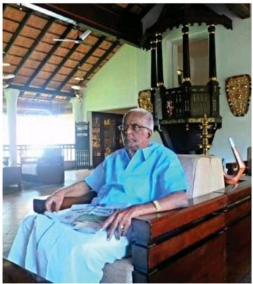 Thottichira Thommachan (Engineer TC Thomas) (1932 – 2018)